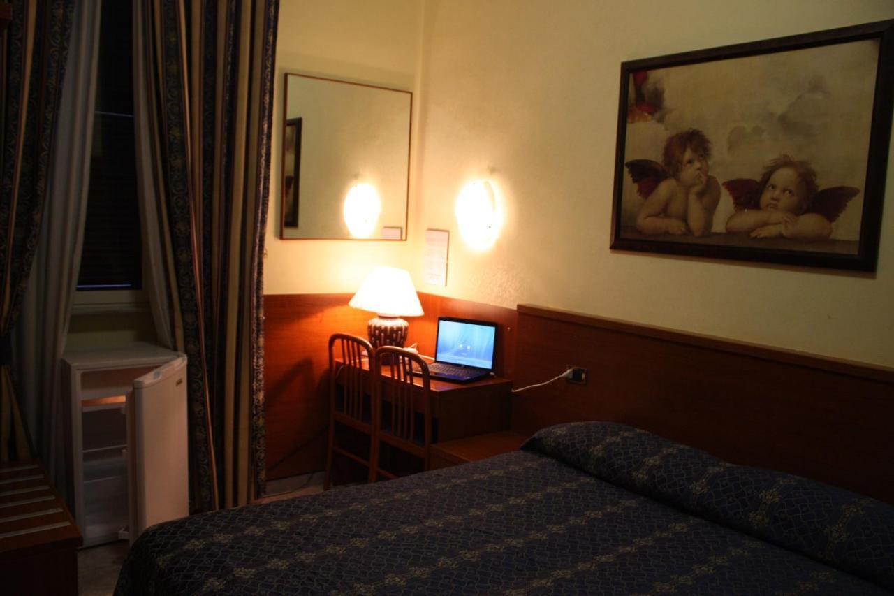 Bed and Breakfast Yiennese Two Roma Exterior foto
